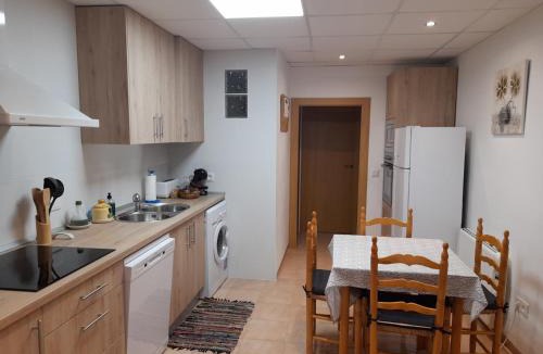 Villahermosa del Rio Apartment | Apartamento Plano Royo 2º