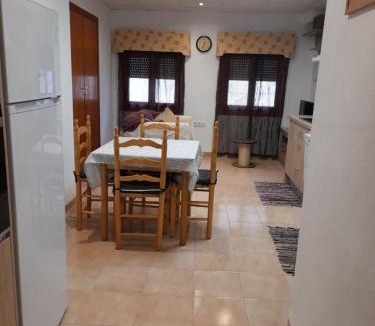 Villahermosa del Rio Apartment | Apartamento Plano Royo 2º