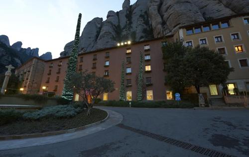Monistrol de Montserrat Hotel | Hotel Abat Cisneros Montserrat
