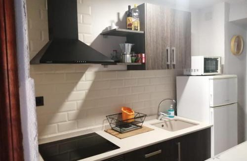 Penaguila Apartment | Rural EL METGE Penáguila ventiladores techos y fresquita