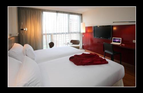 Romareda Hotel | Hotel Reina Petronila