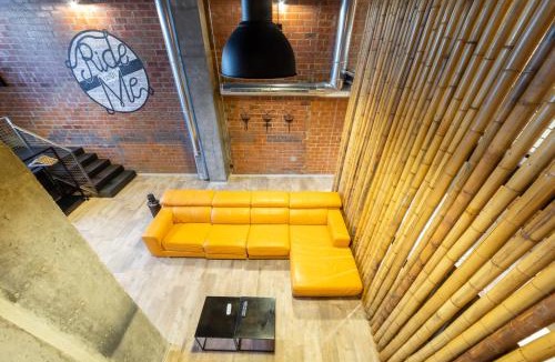Pobles de l'Oest Apartment | ART LOFTS Valencia by Benisur