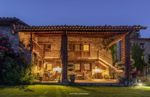 Lles House | Casa rural calRei