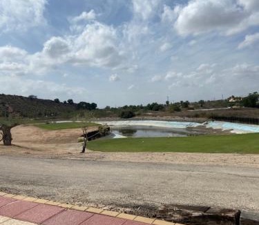 Caserio Los Tarquinos House | Villa Nita Altaona Golf Turquoise Sleeps 4 adults