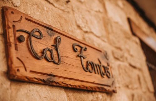 Bot House | Cal Tomas, Ecoturisme Terra Alta