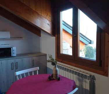 Laspaules Apartment | Apartamentos Fio de Neu con jardín, gimnasio, barbacoa
