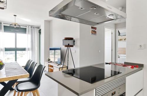 Mil Palmeras Apartment | Apartment Be Happy I