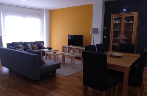 Arguedas Apartment | Apartamento Turistico Cigüeña de Arguedas