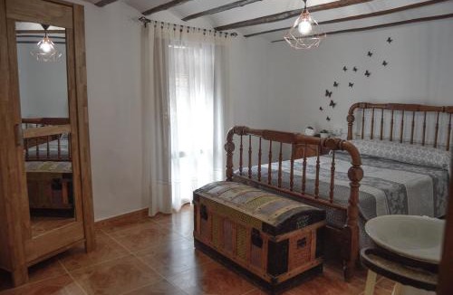 Torrijo del Campo House | Casa Azafrán
