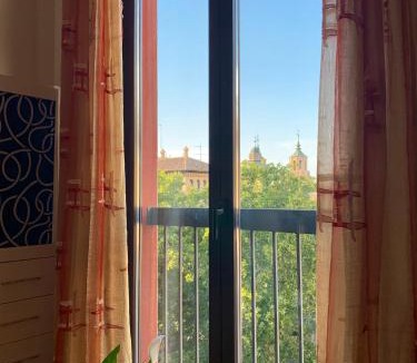 Zaragoza Old Town Apartment | Cozy apartment Plaza del Pilar - San Felipe