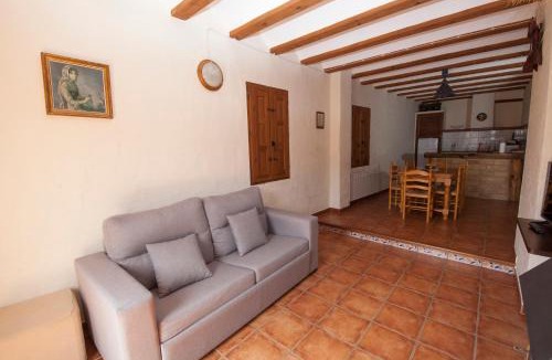 Chiva de Morella House | Cases dels Gasulla