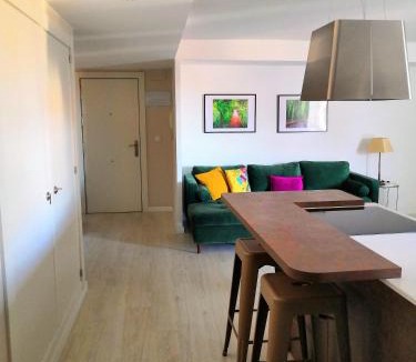 El Gancho Apartment | La Parada Santo Domingo 1