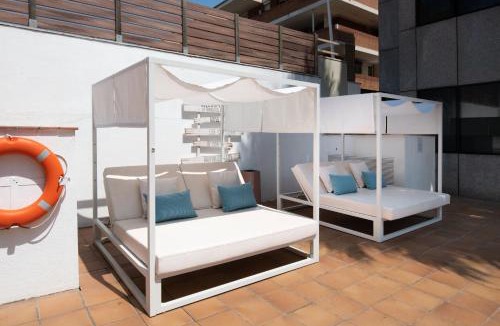 Sant Andreu de la Barca Hotel | Catalonia Bristol