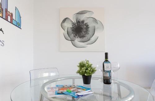 La Vila Olimpica del Poblenou Apartment | 1214 - TWO BEDROOMS CIUTADELLA APARTMENT