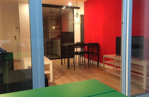 Hortaleza Apartment | Ever House IFEMA Mar de Cristal