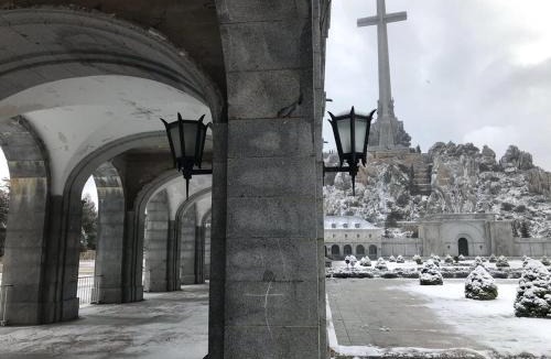 San Lorenzo de El Escorial House | Hospedería Santa Cruz