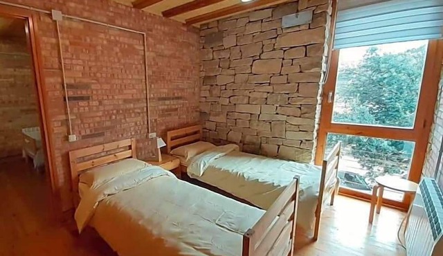 Casa ecológica La Fatarella