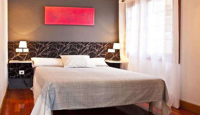Hotel Itxas Gain Getaria