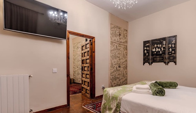 Alquería Calatrava B&B