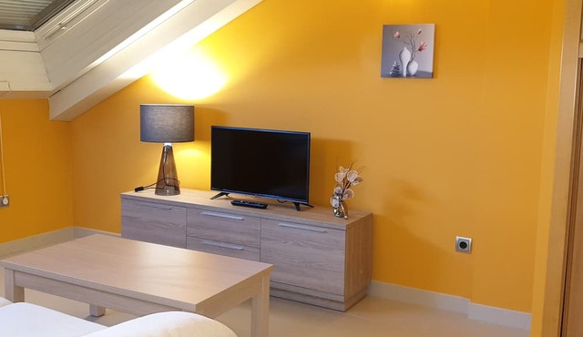 Apartamentos Monte Hernanz