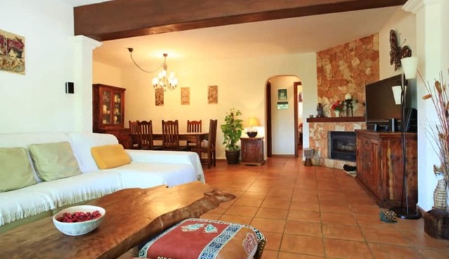 Villa Can Joan Simona