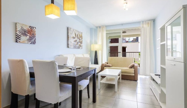 Flat in Residencial Aldea Golf Panorámica.