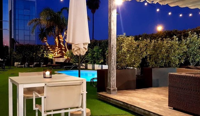Hotel Sercotel Plana Parc
