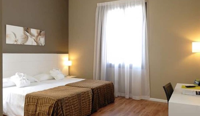 Hotel Balneario Alhama de Aragon