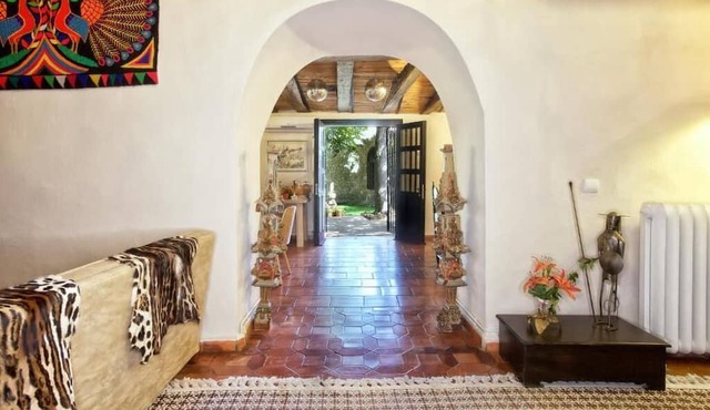 Casa Palaciega El Cuartel