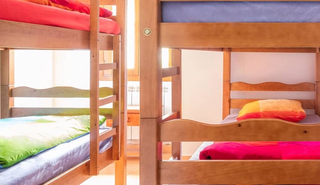 Refugio de Bujaruelo - Albergue - Hostel