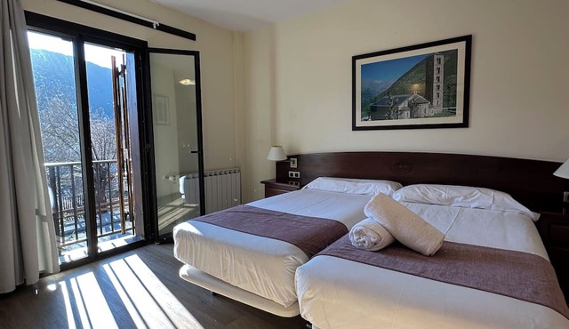 Hotel Romànic