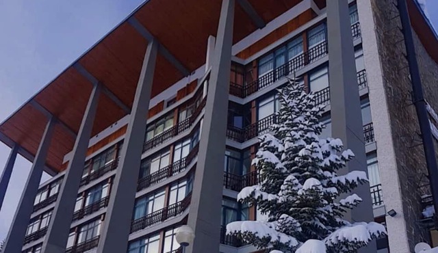 Hotel Edelweiss Candanchu