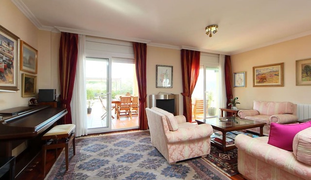 Wonderful private villa for 8 people with A/C, private pool, WIFI, TV and patio