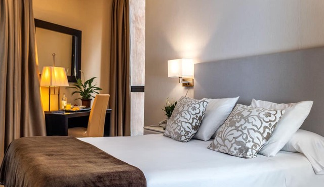 Hotel Monasterio Benedictino