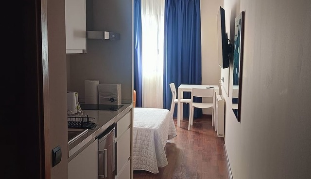 Hotel Suite Camarena