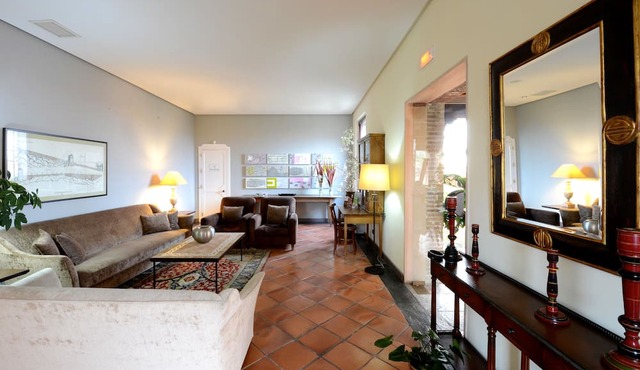 Hotel Cigarral El Bosque