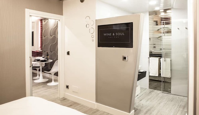 Wine & Soul Suites