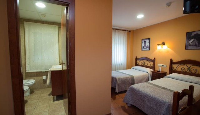 Hostal Serruchi