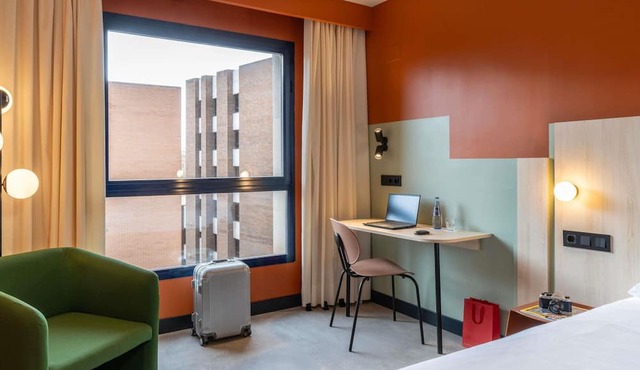 ibis Styles Zaragoza Centro