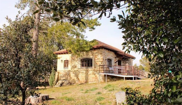 Self catering El Pinar for 6 people
