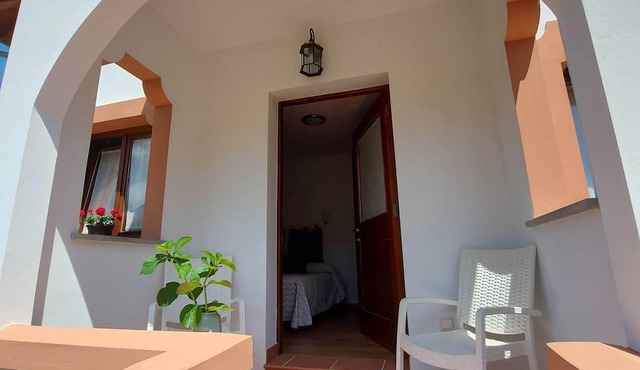 Casa de Aldea El Cuadron in Camango