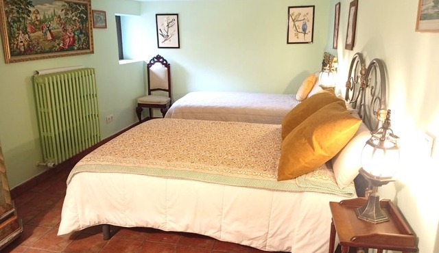 Casa palaciega Doña Leocadia