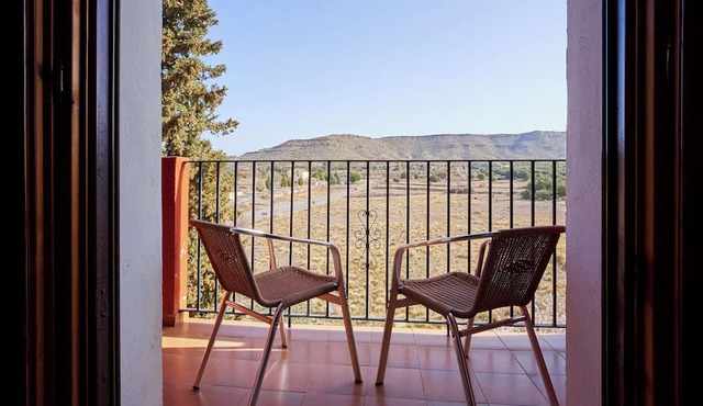 Hotel La Rueda 3000