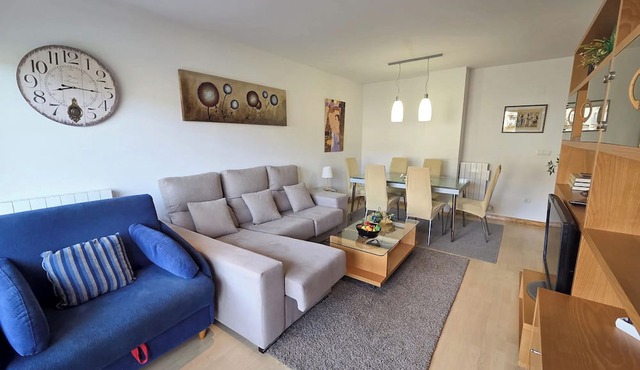 Apartamentos Pilartxo Jaca 3000
