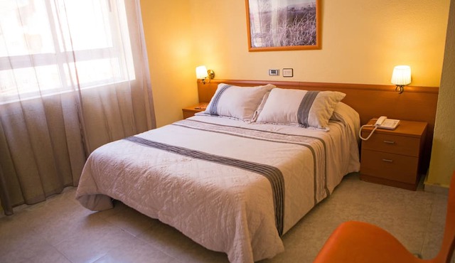 Hotel Madrid