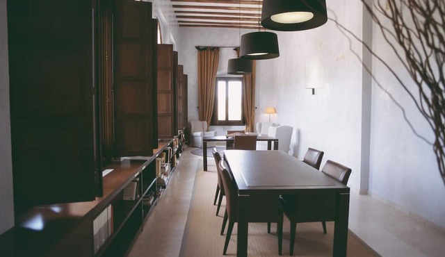 Hospedería del Monasterio de Rueda