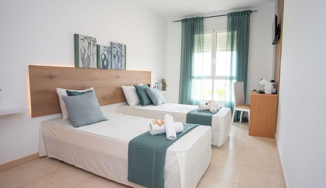 HOTEL CARAVACA RESORT