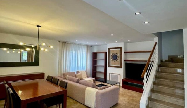 Chalet Borriol Golf REF 028