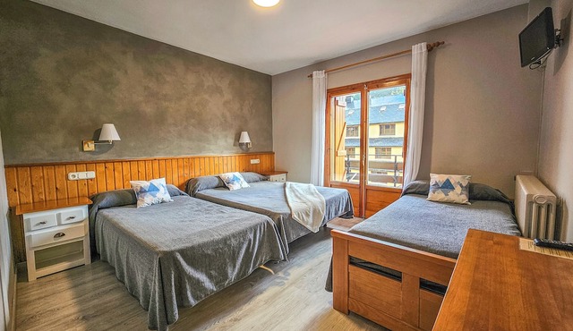 Hotel Casa Morlans 3000