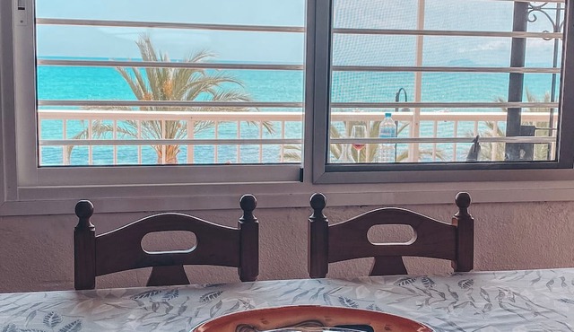 Apartament In Fron Of The Sea
